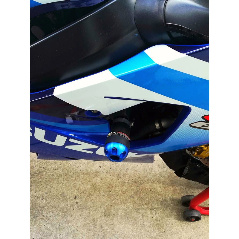 Suzuki GSX-R 1000 (09-15) Pijl