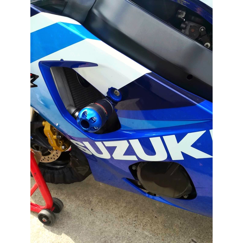 Suzuki GSX-R 1000 (09-15) Pijl