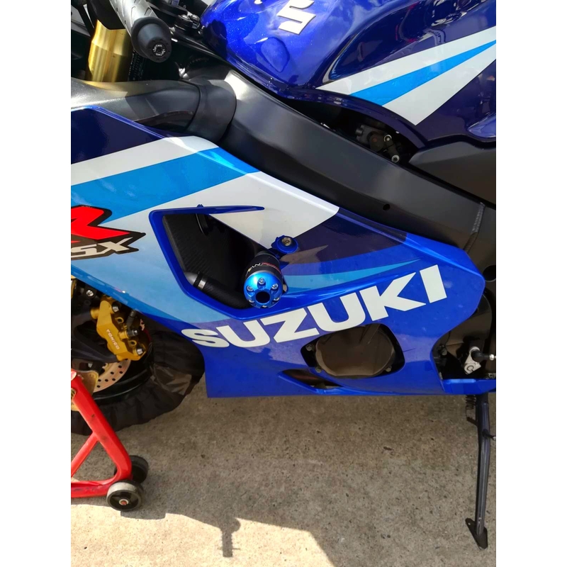 Suzuki GSX-R 1000 (09-15) Pijl