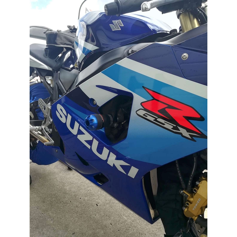 Suzuki GSX-R 1000 (09-15) Klassiek