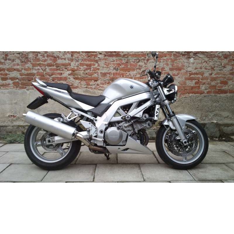 Suzuki SV 1000 Klassieker