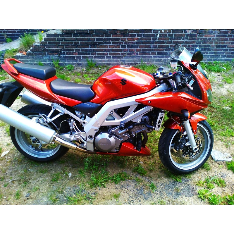 Suzuki SV 1000 Klassieker