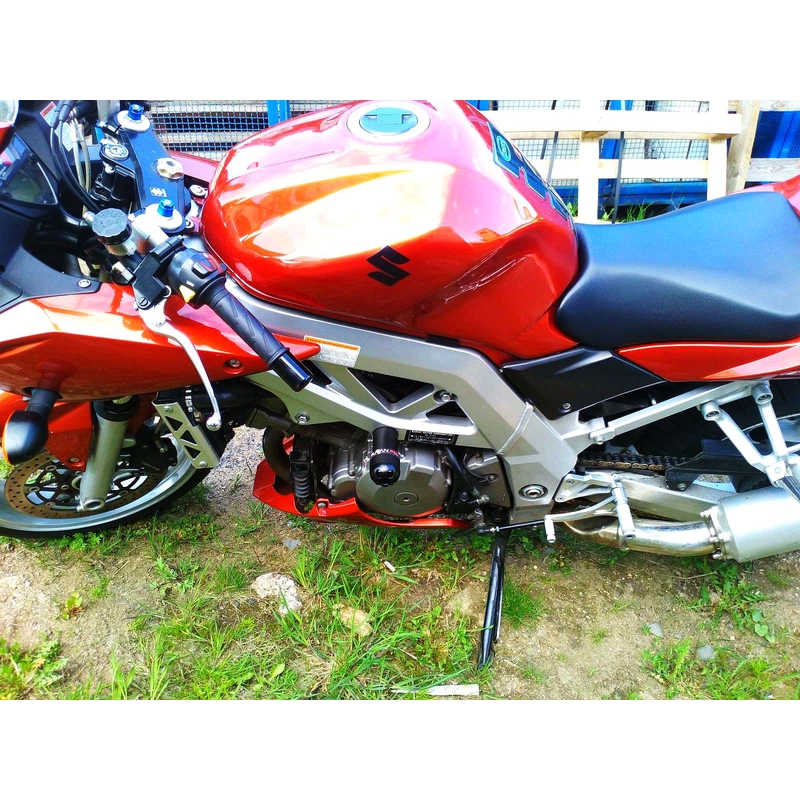 Suzuki SV 1000 Klassieker