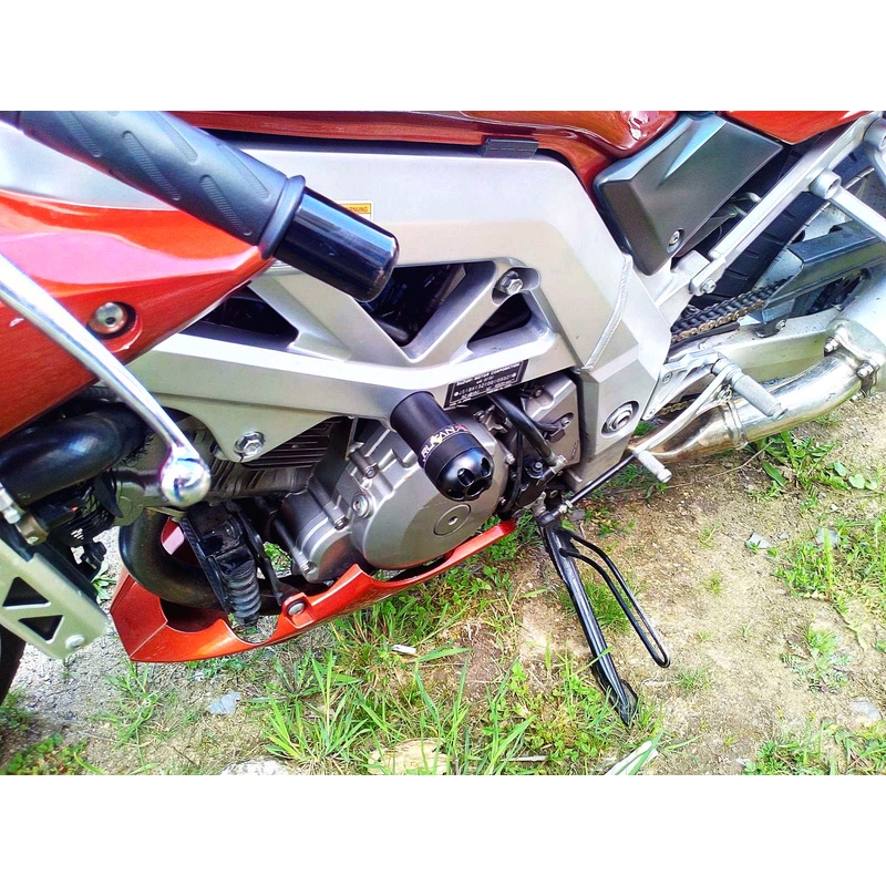 Suzuki SV 1000 Klassieker