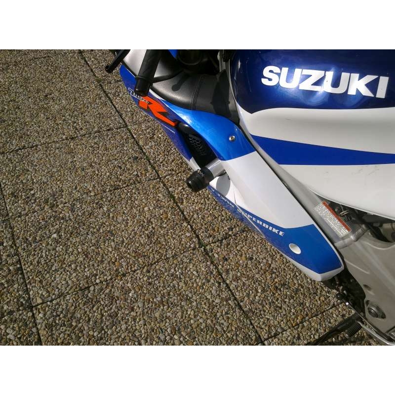 Suzuki TL1000R Klassiek