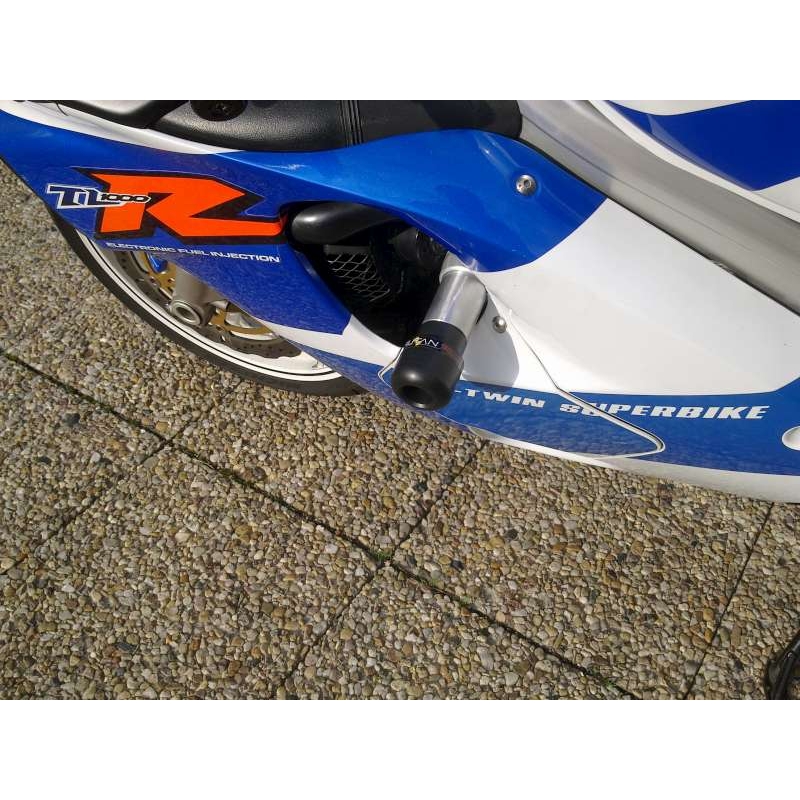 Suzuki TL1000R Klassiek