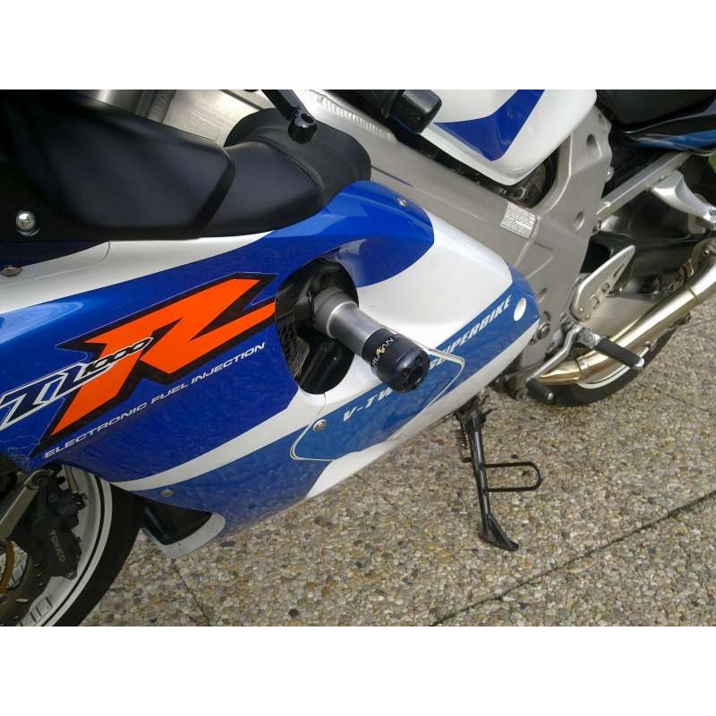 Suzuki TL1000R Klassiek