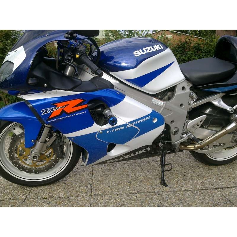 Suzuki TL1000R Klassiek