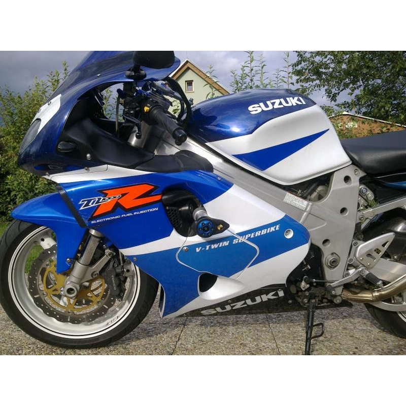 Suzuki TL1000R Klassiek