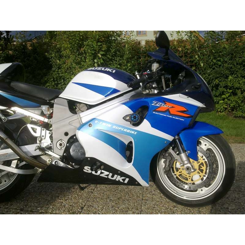 Suzuki TL1000R Klassiek