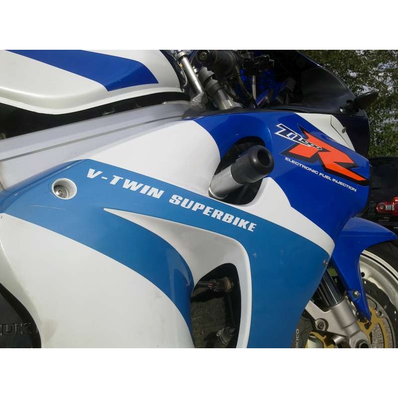 Suzuki TL1000R Klassiek