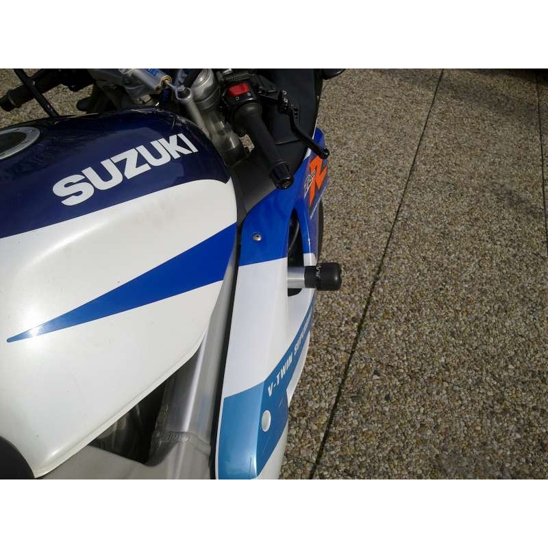 Suzuki TL1000R Klassiek