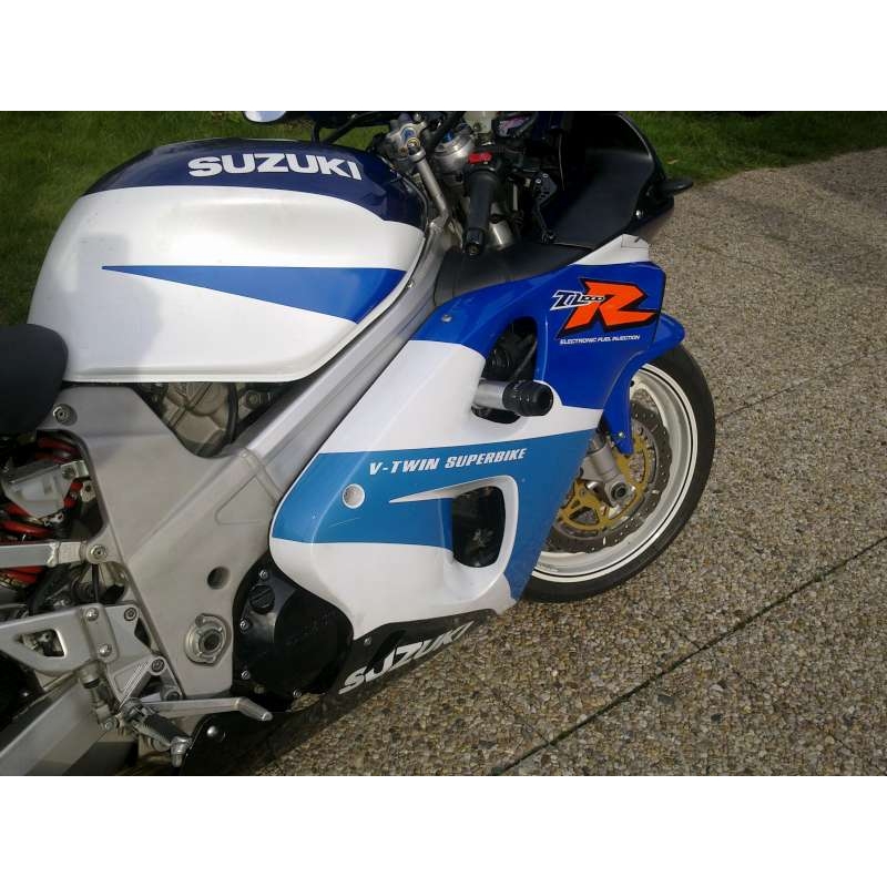 Suzuki TL1000R Klassiek