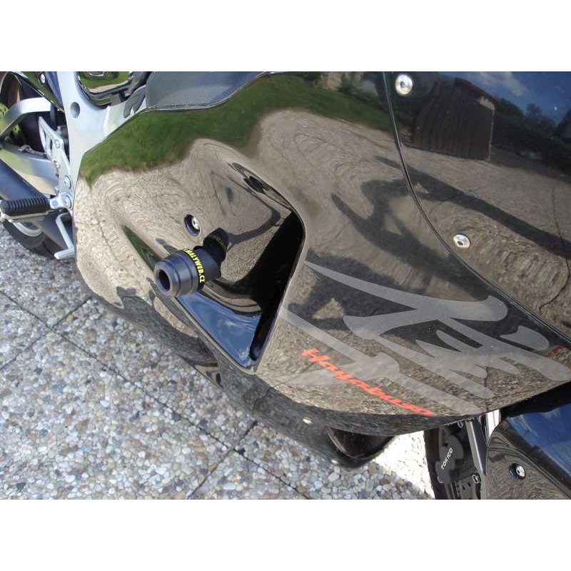 Suzuki GSX-R 1300 (99-07) Klassiek