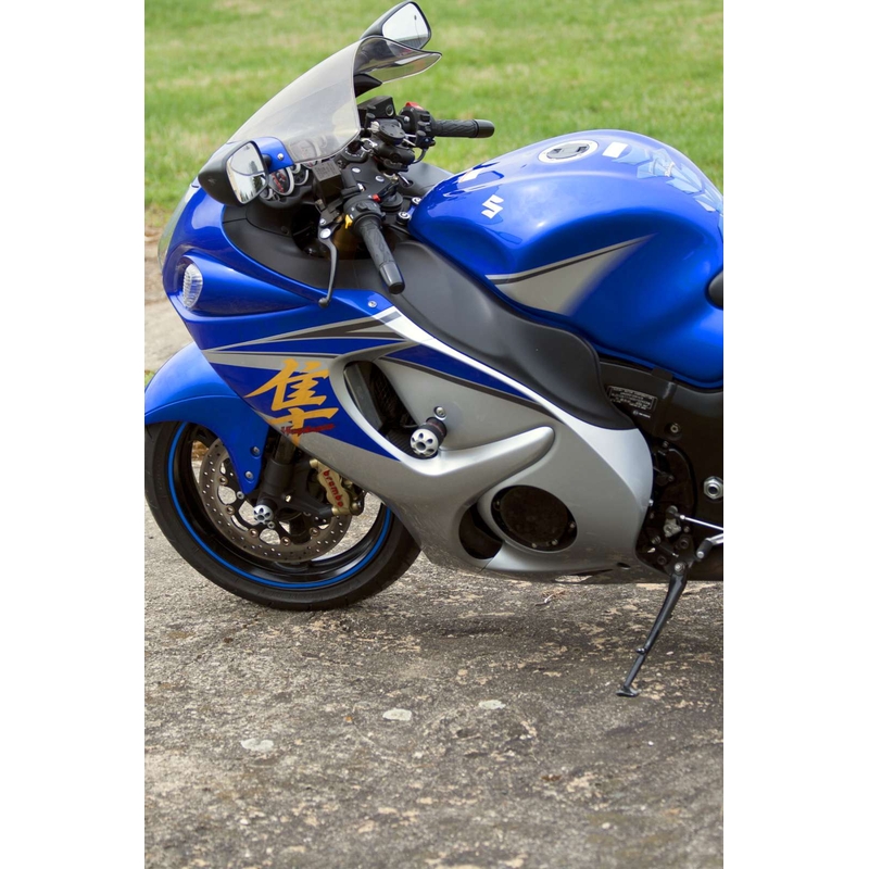Suzuki GSX-R 1300 (08-) Pijl uitverkoop