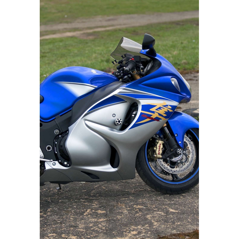Suzuki GSX-R 1300 (08-) Klassieker