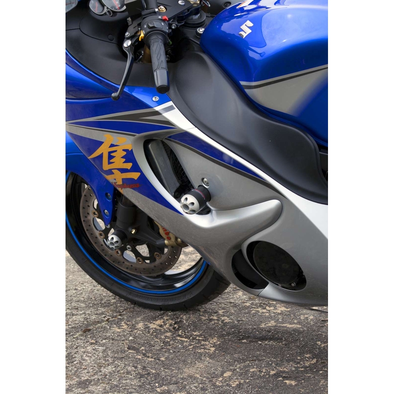 Suzuki GSX-R 1300 (08-) Klassieker