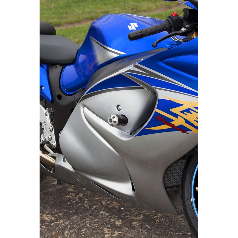 Suzuki GSX-R 1300 (08-) Klassieker