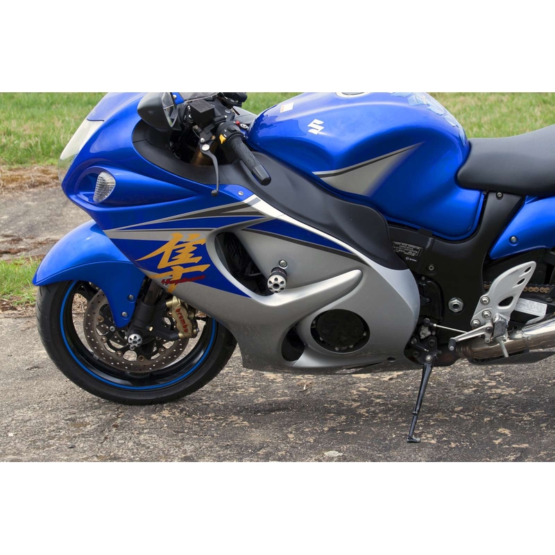 Suzuki GSX-R 1300 (08-) Gatling