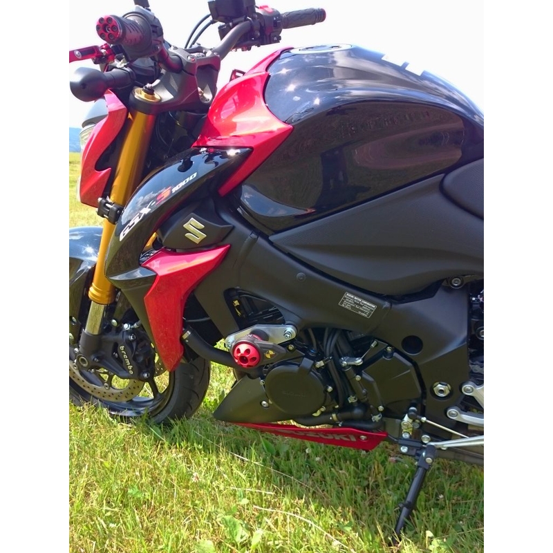 Suzuki GSX-S 1000 (15-) (tweepunts set) Gatling