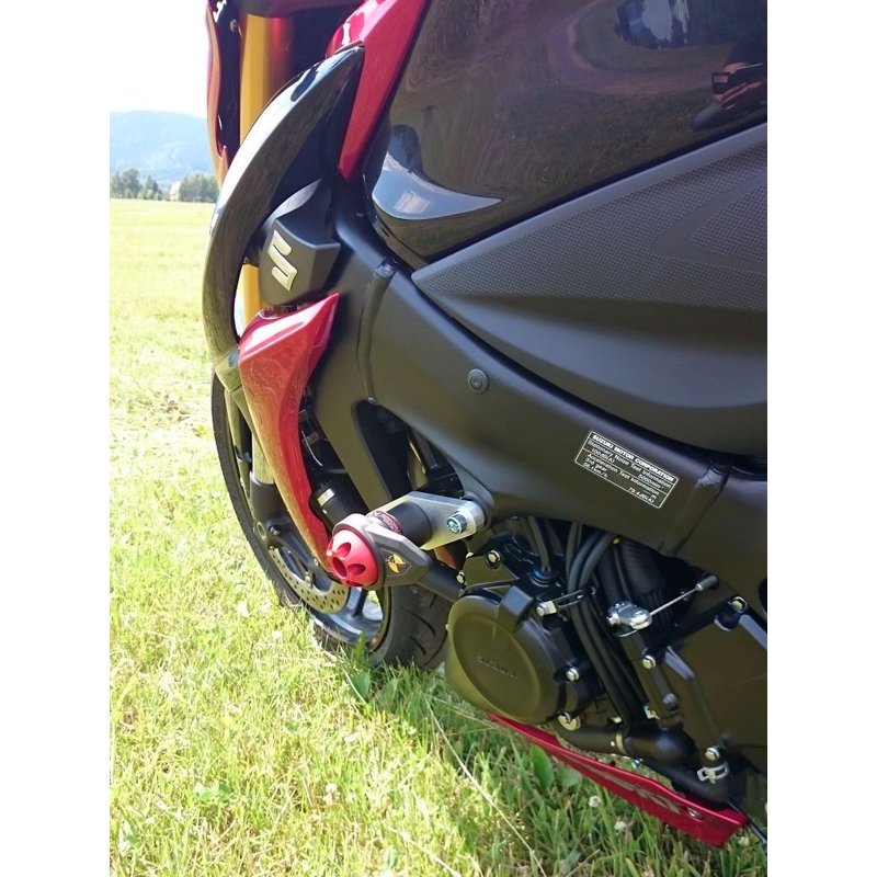 Suzuki GSX-S 1000 (15-) (tweepunts set) Gatling