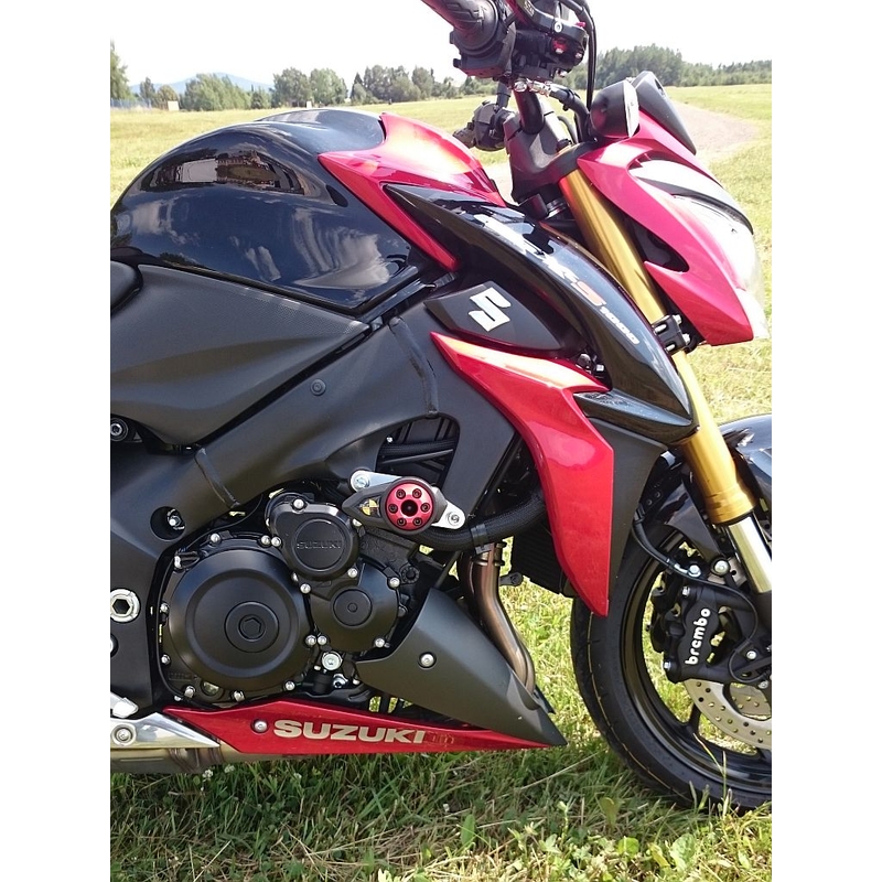 Suzuki GSX-S 1000 (15-) (tweepunts set) Gatling