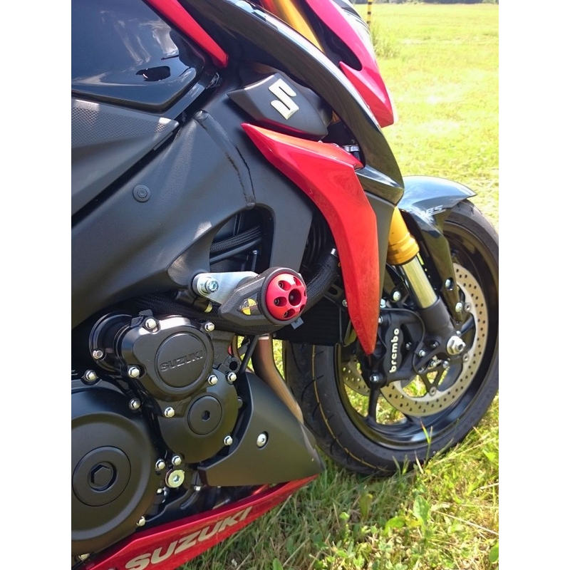 Suzuki GSX-S 1000 (15-) (tweepunts set) Gatling