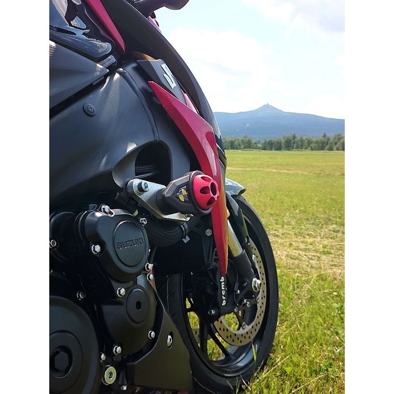 Suzuki GSX-S 1000 (15-) (tweepunts set) Gatling