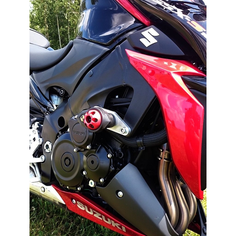 Suzuki GSX-S 1000 (15-) (tweepunts set) Gatling