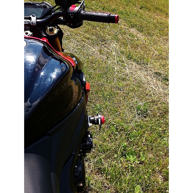 Suzuki GSX-S 1000 (15-) (tweepunts set) Gatling