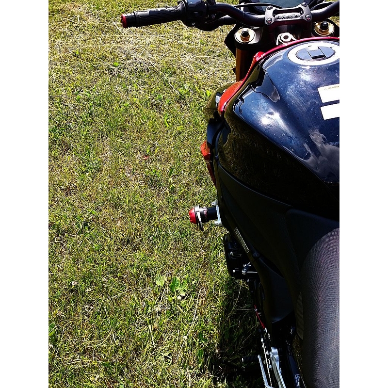 Suzuki GSX-S 1000 (15-) (tweepunts set) Gatling