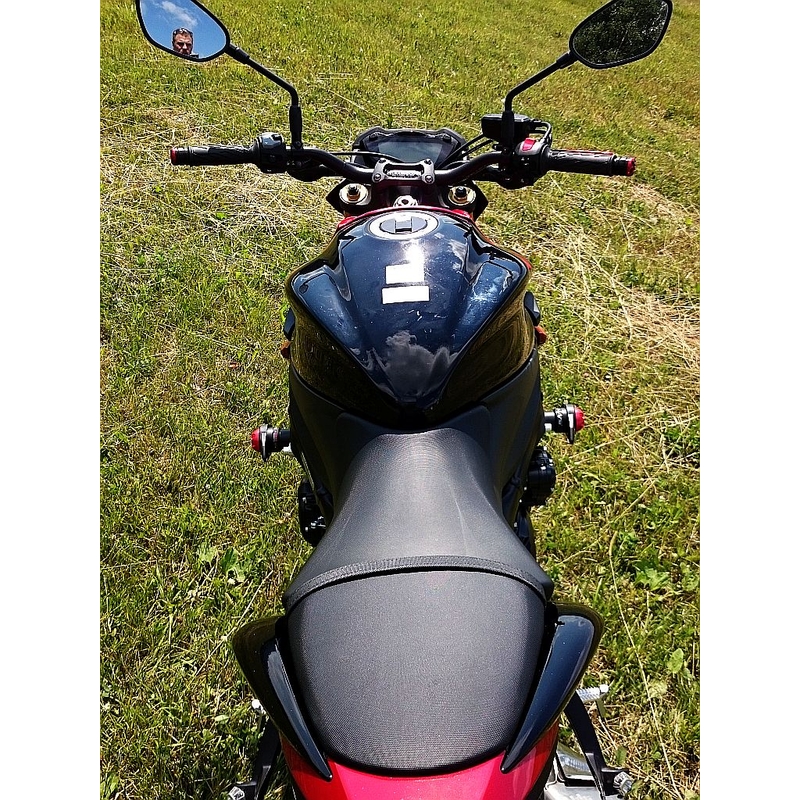 Suzuki GSX-S 1000 (15-) (tweepunts set) Gatling