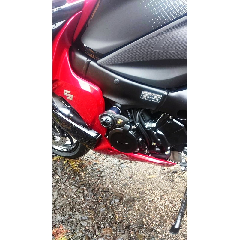 Suzuki GSX-S 1000F (15-) Klassieker
