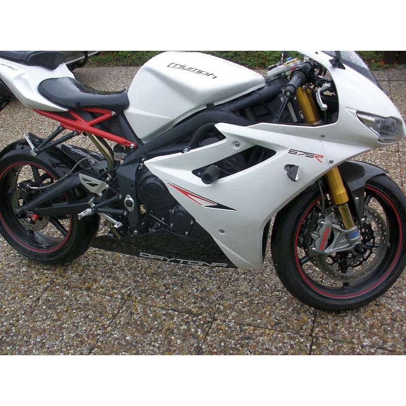 Triumph DAYTONA, Street triple 675 (-12) Klassieker