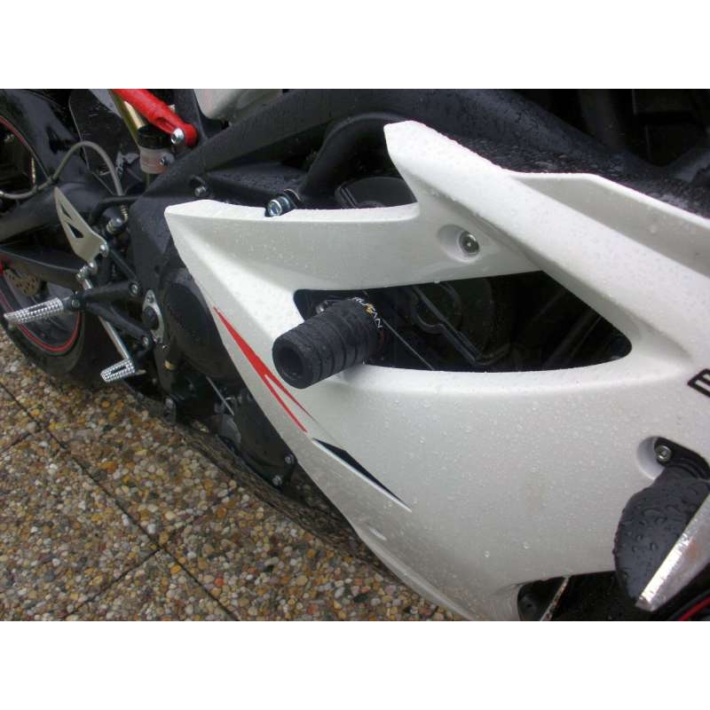 Triumph DAYTONA, Street triple 675 (-12) Klassieker