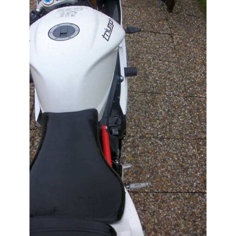 Triumph DAYTONA, Street triple 675 (-12) Klassieker