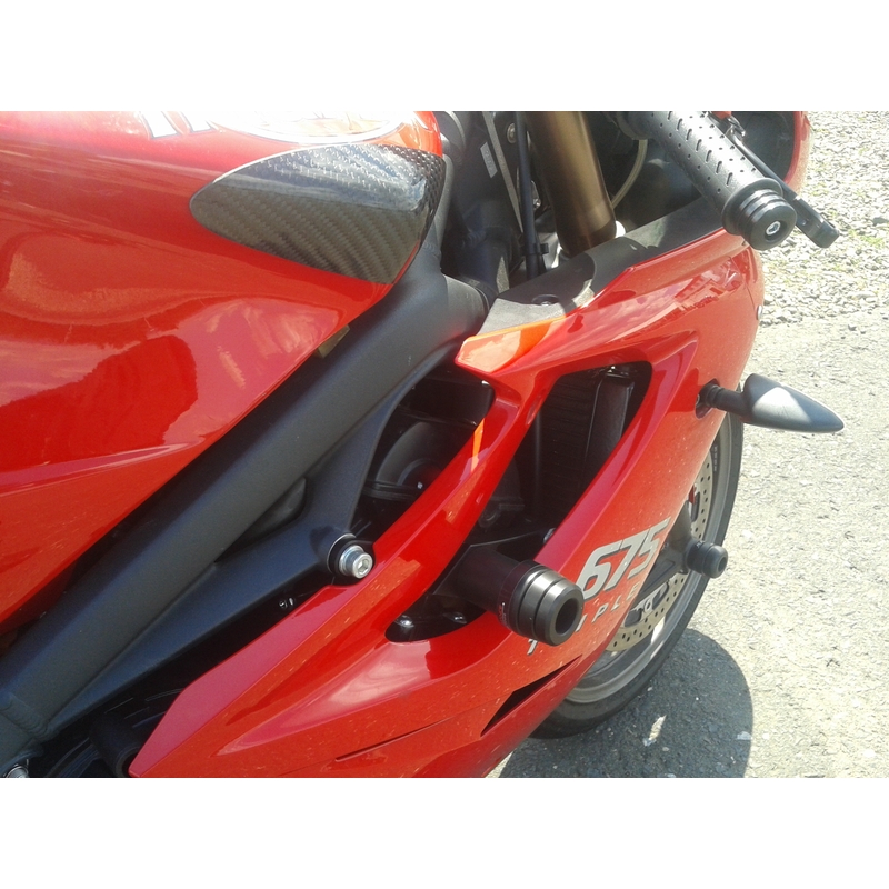 Triumph DAYTONA, Street triple 675 (-12) Klassieker