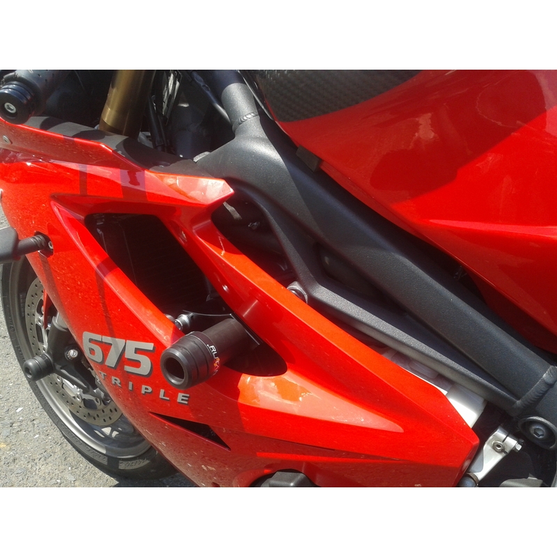 Triumph DAYTONA, Street triple 675 (-12) Klassieker