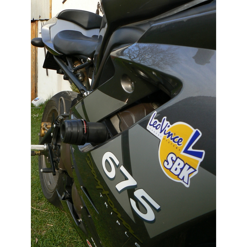 Triumph DAYTONA, Street triple 675 (-12) Klassieker