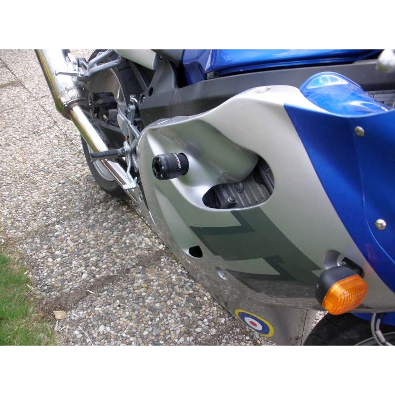 Triumph TT600 Pijl