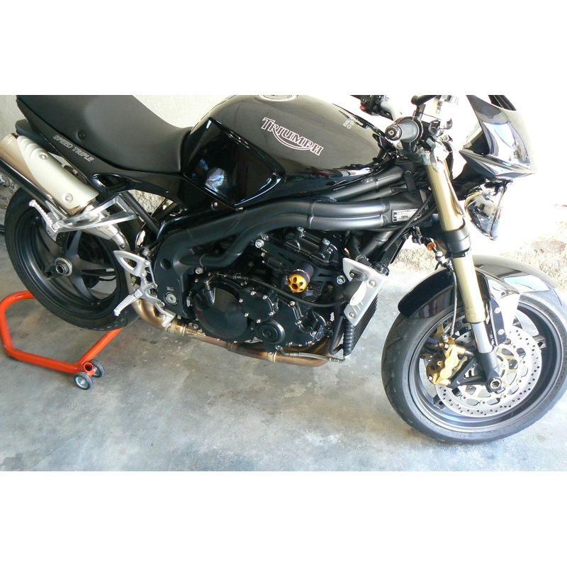 Triumph SPEED TRIPLE 1050 (05-10) Pijl