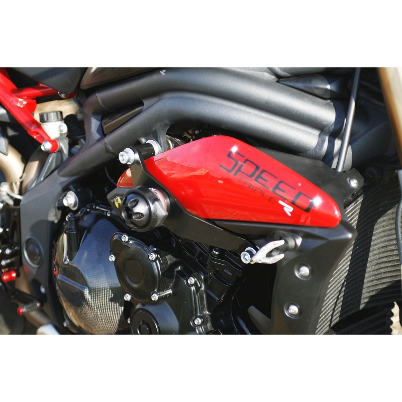 Triumph SPEED TRIPLE 1050 (11-) Pijl