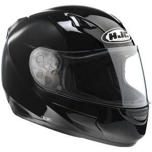 HJC CL-SP integraal motorhelm zwart glans