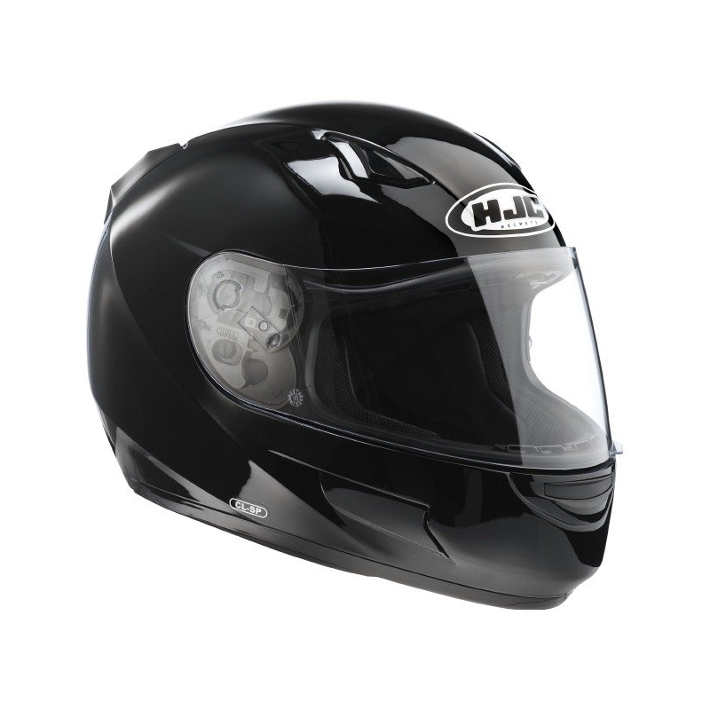 HJC CL-SP integraal motorhelm zwart glans uitverkoop