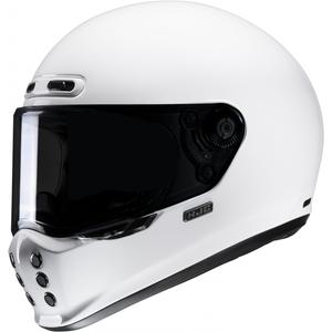 Integraal motorhelm HJC V10 Solid wit