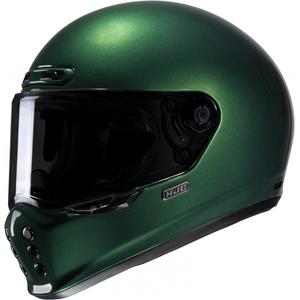 Integraal motorhelm HJC V10 Solid groen