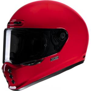 Integraal motorhelm HJC V10 Solid rood