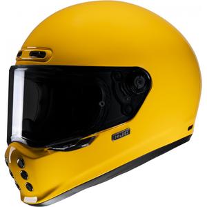 Integraal motorhelm HJC V10 Solid geel
