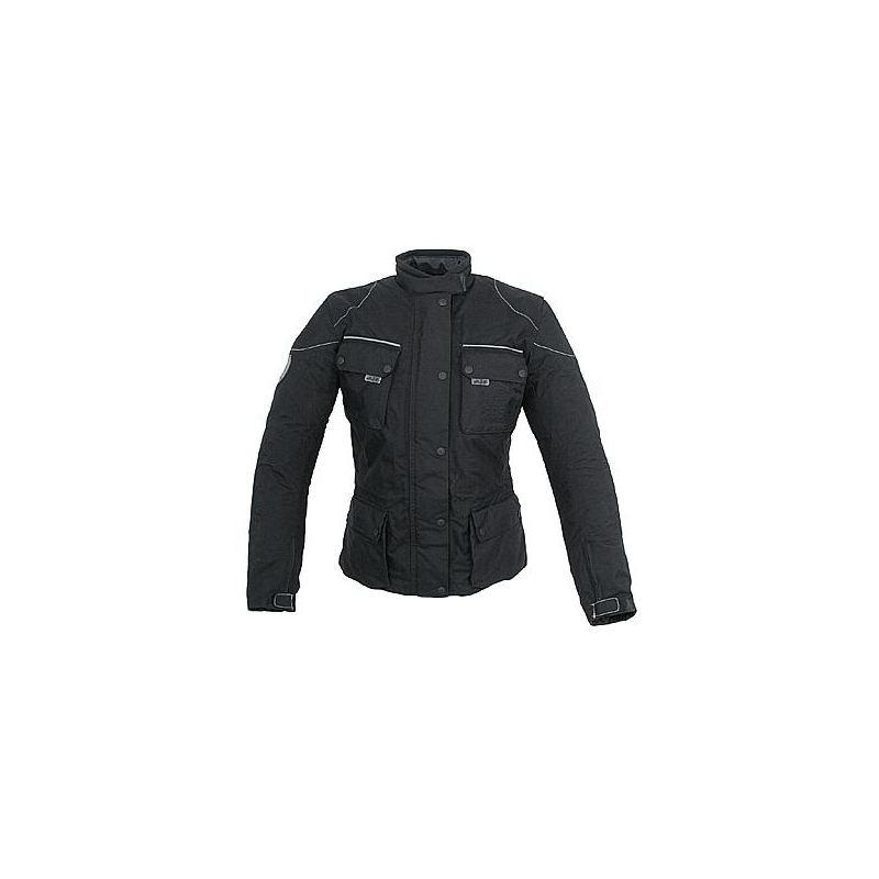 Dámská bunda na moto AJS BIKER textilní