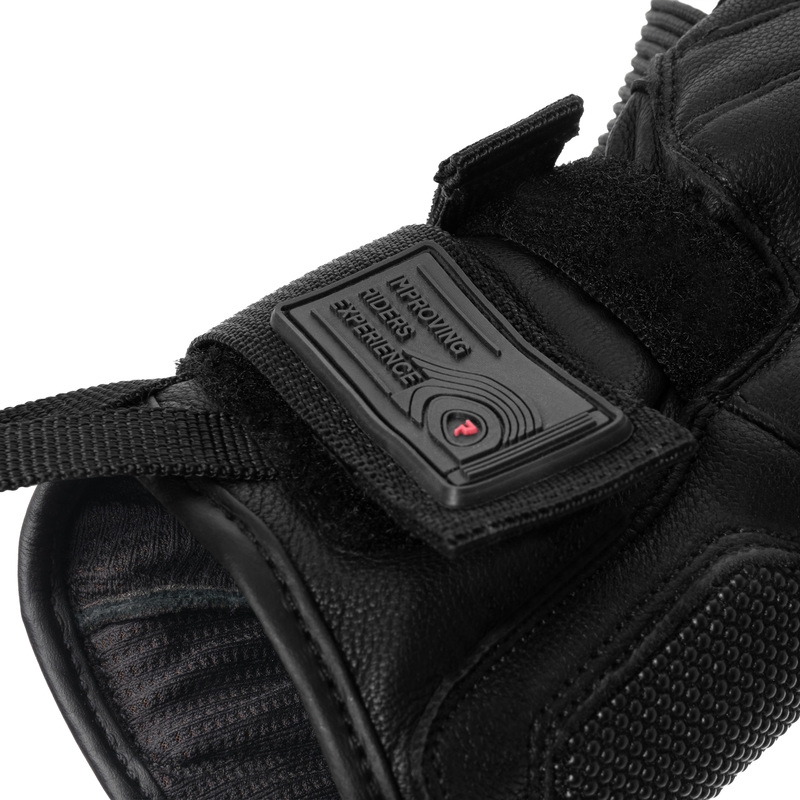 Rebelhorn Range Motorcycle Handschoenen Zwart